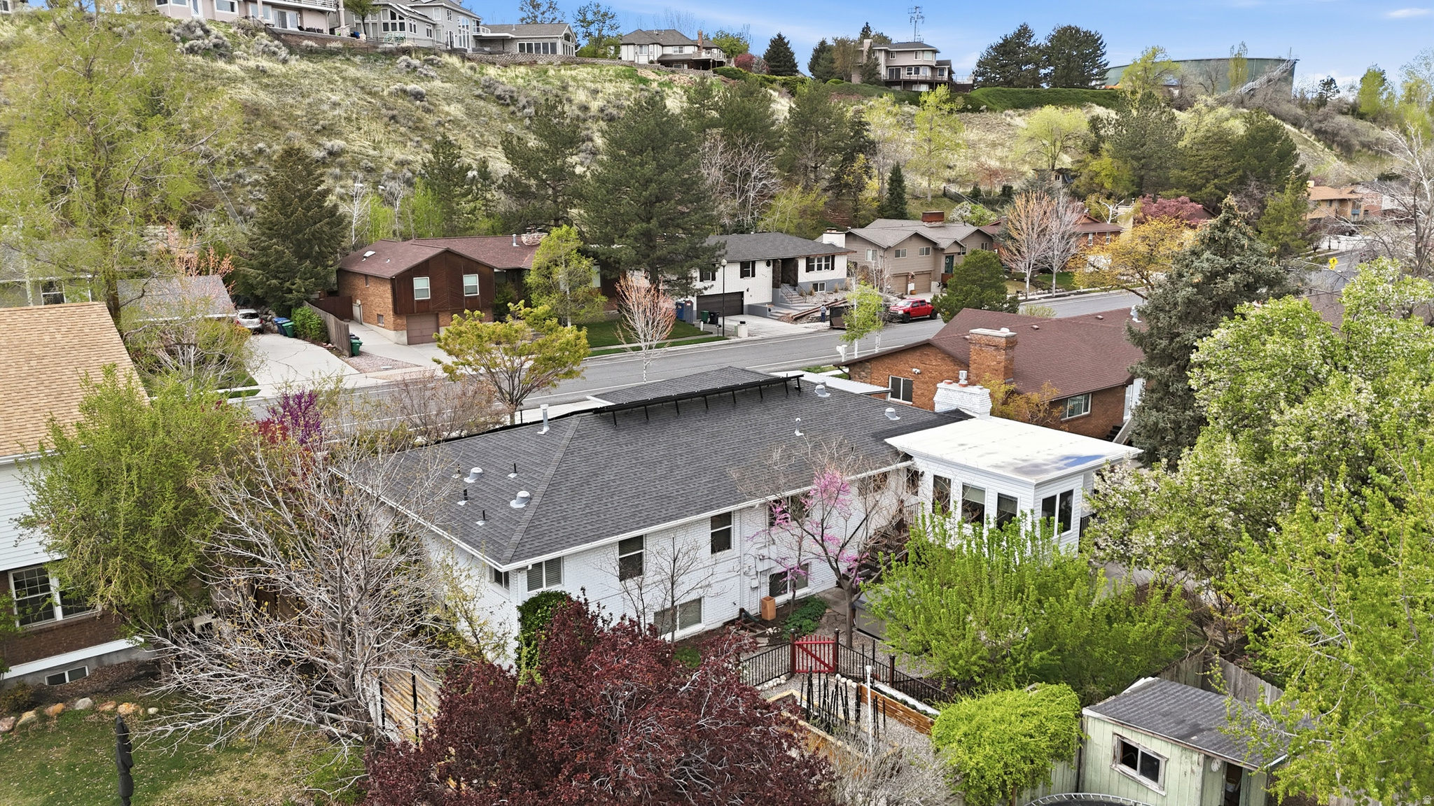 CREEK ROAD TERRACE PLAT B - Residential