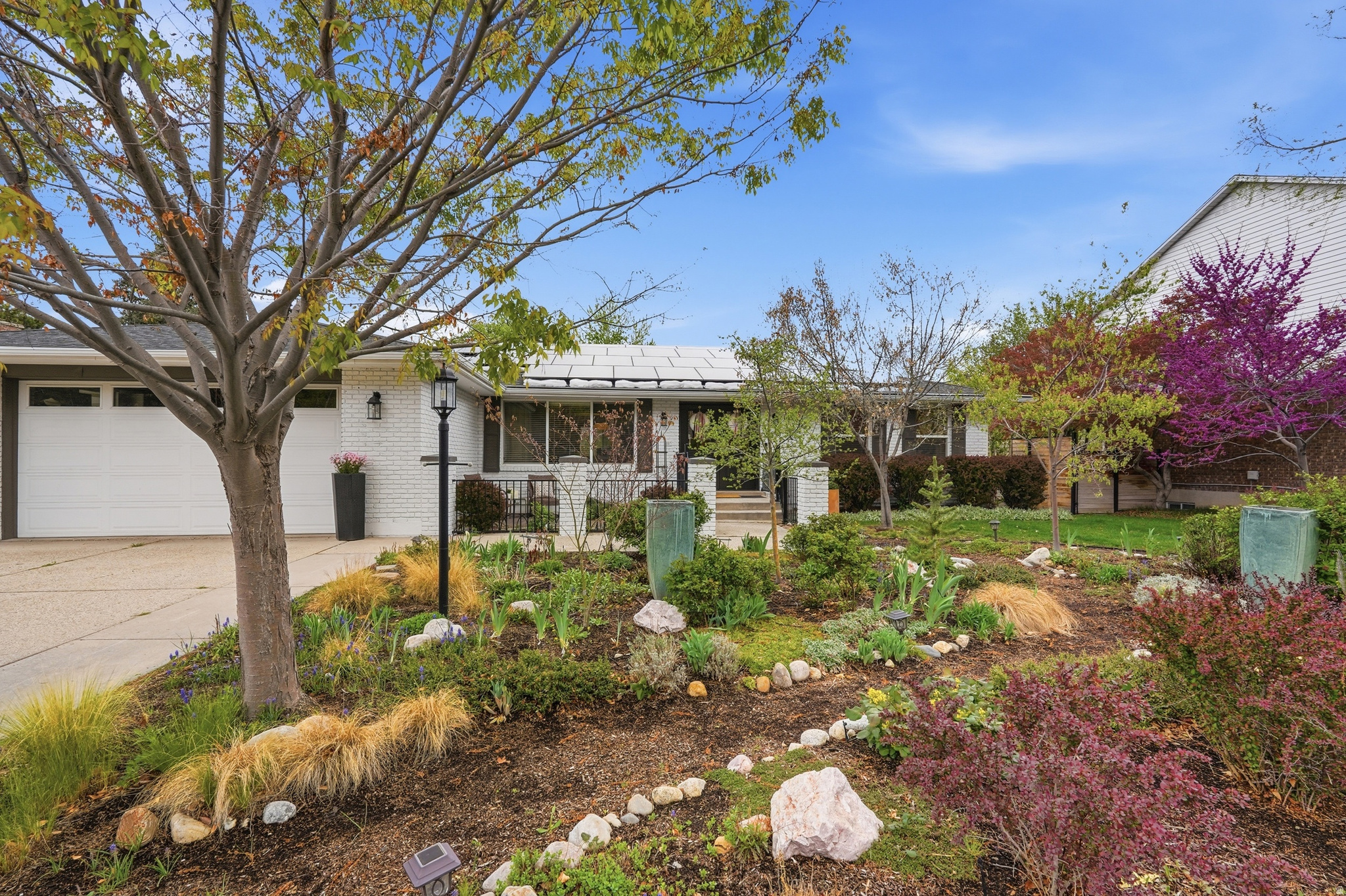 CREEK ROAD TERRACE PLAT B - Residential