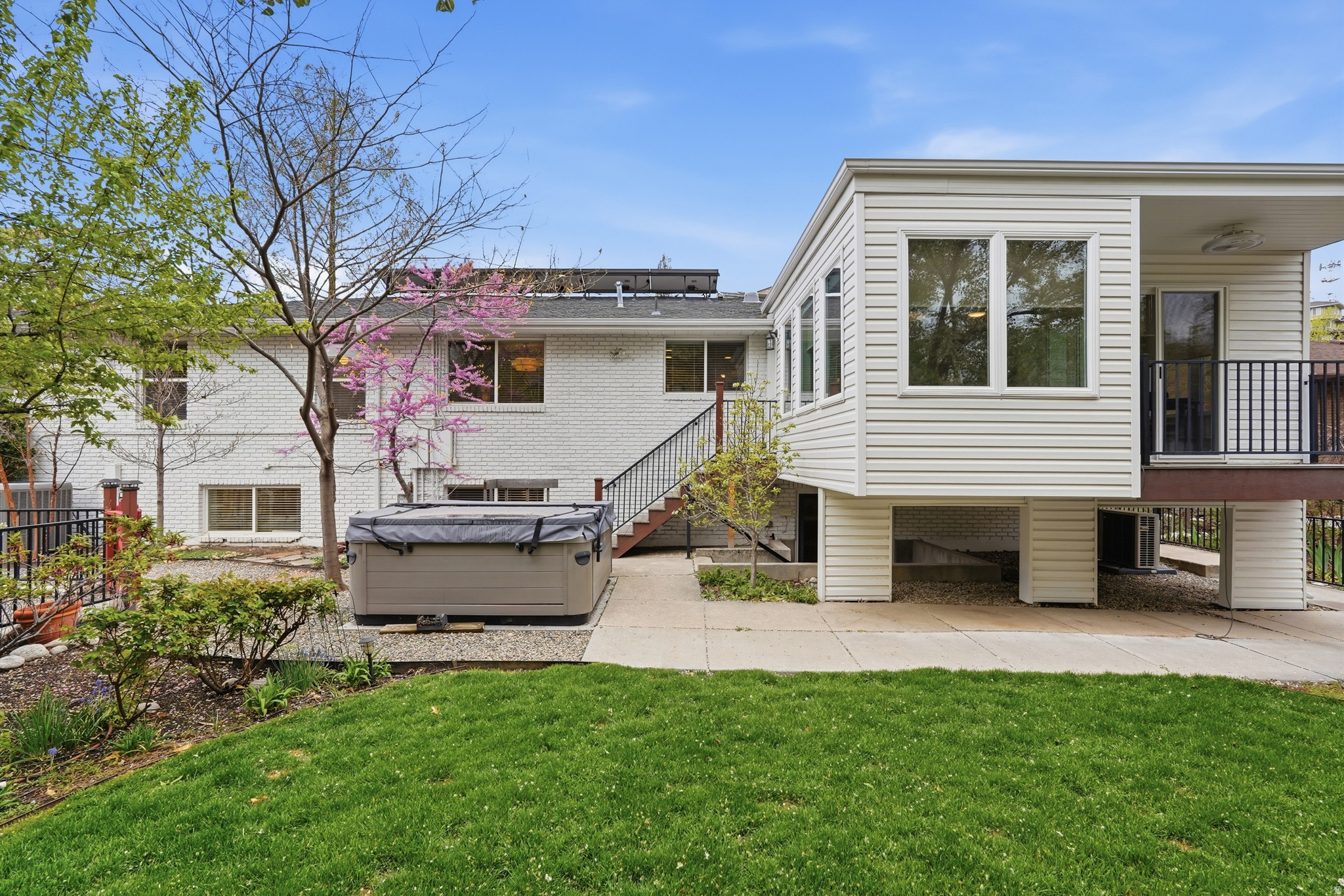 CREEK ROAD TERRACE PLAT B - Residential