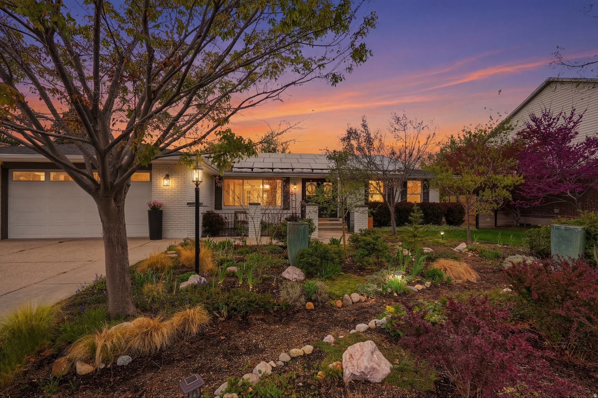 CREEK ROAD TERRACE PLAT B - Residential