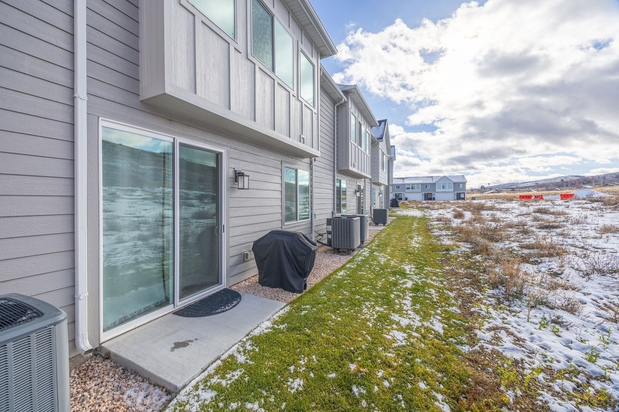 PARADISE PARKWAY - Residential