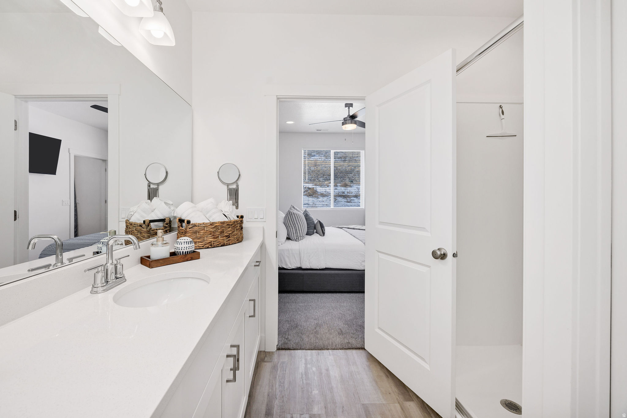 PARADISE PARKWAY - Residential