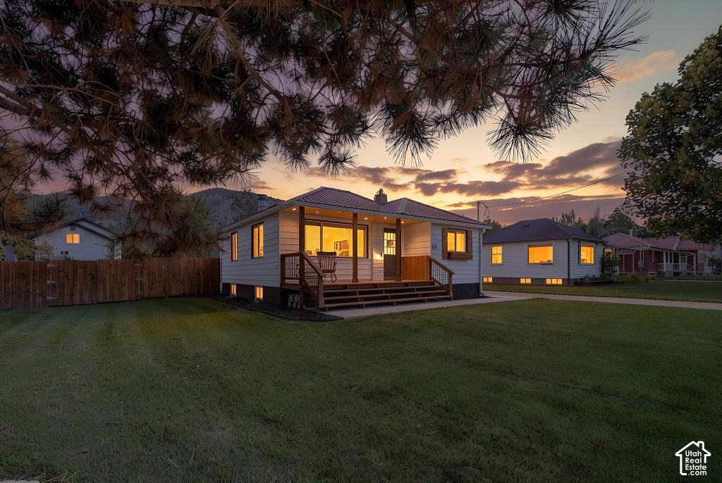 Photo of 210 N 250 E, Morgan, UT 84050 (MLS # 2190483)