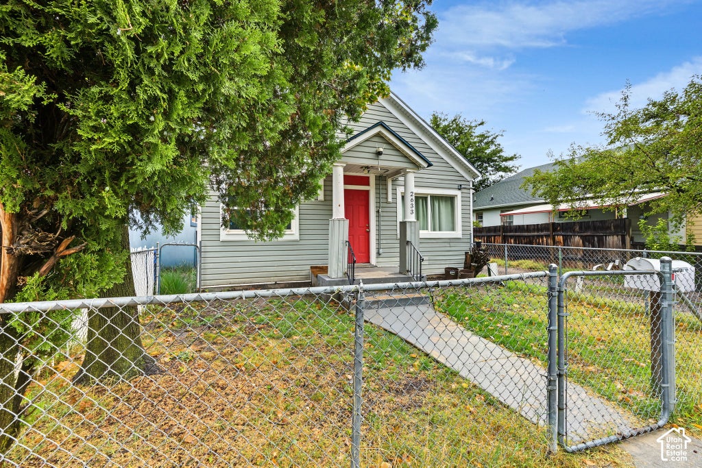 Photo of 2633 S LIBERTY AVE E, Ogden, UT 84401 (MLS # 2191081)