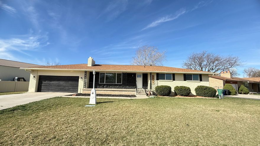 Welcome to this beautifully updated 6-bedroom, 3-bathroom brick rambler in the heart of West Jordan! This home offers a spacious and versatile layout, featuring 3 bedrooms and 2 bathrooms on the main level, complemented by a modern kitchen with quartz countertops. A major highlight is the 100% finished walk-out basement, which includes 3 additional bedrooms, a bathroom, a second kitchen, and a cozy wood fireplacecreating an ideal mother-in-law apartment or house hacking opportunity. Situated on a 0.30-acre lot, the property boasts breathtaking mountain views, a huge fully landscaped backyard with a basketball area, and a large front porch. You will enjoy total peace of mind. Storage is abundant with a 2-car attached garage, an additional separate detached garage, and RV parking. This home perfectly combines functionality, flexibility, and a fantastic location!