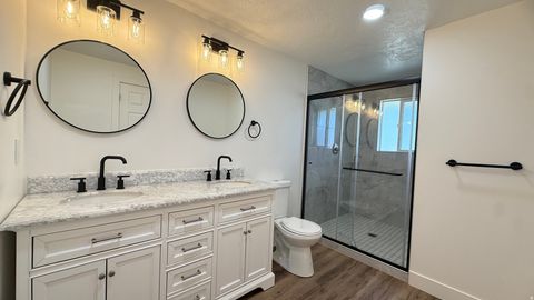 Tiny photo for 9088 S JULIE ANN WAY, West Jordan, UT 84088 (MLS # 2145257)