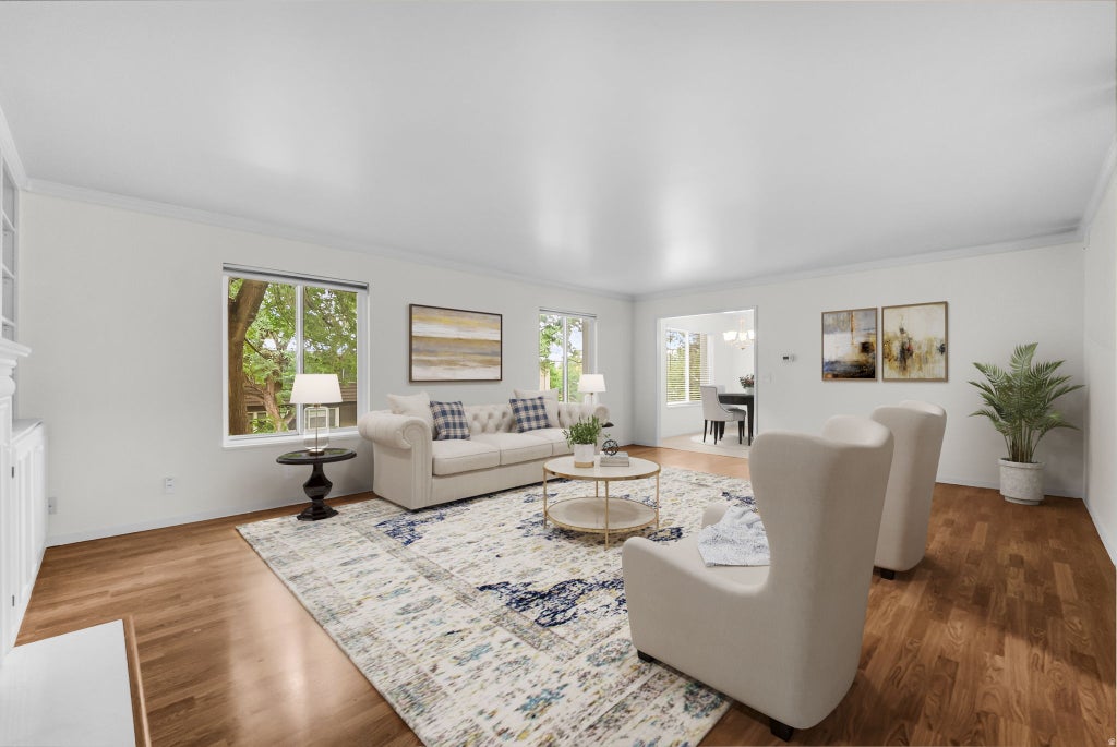 Photo of 1190 E 2700 S #3, Salt Lake City, UT 84106 (MLS # 2179441)