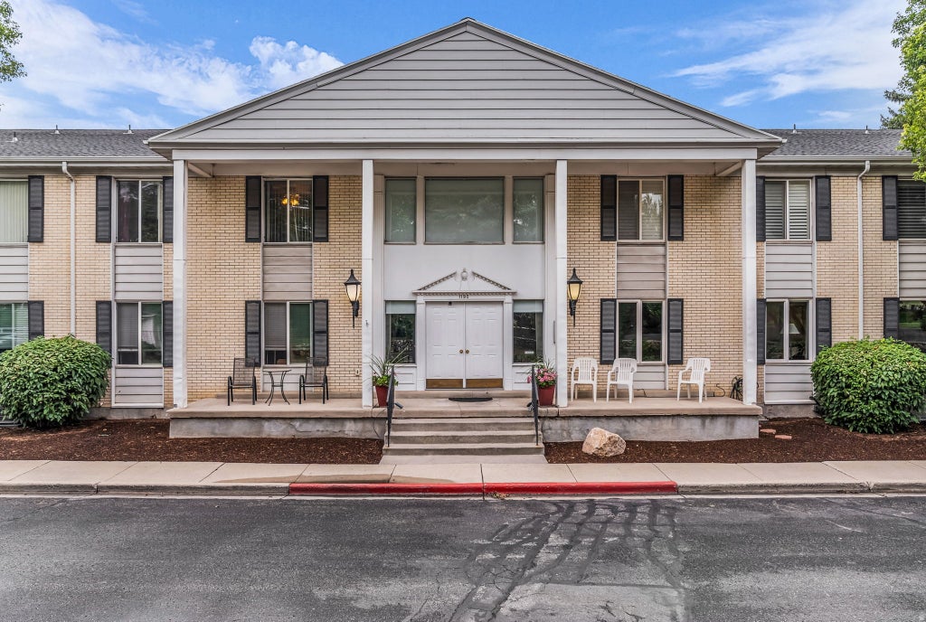 Photo of 1190 E 2700 S #3, Salt Lake City, UT 84106 (MLS # 2179441)