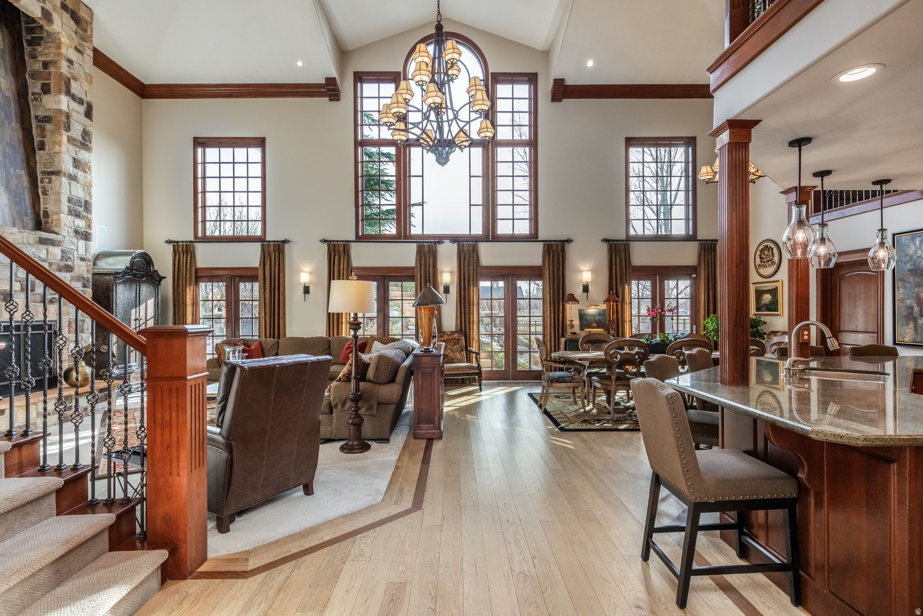 COTTONWOOD AT WHEELER FARM - Residential