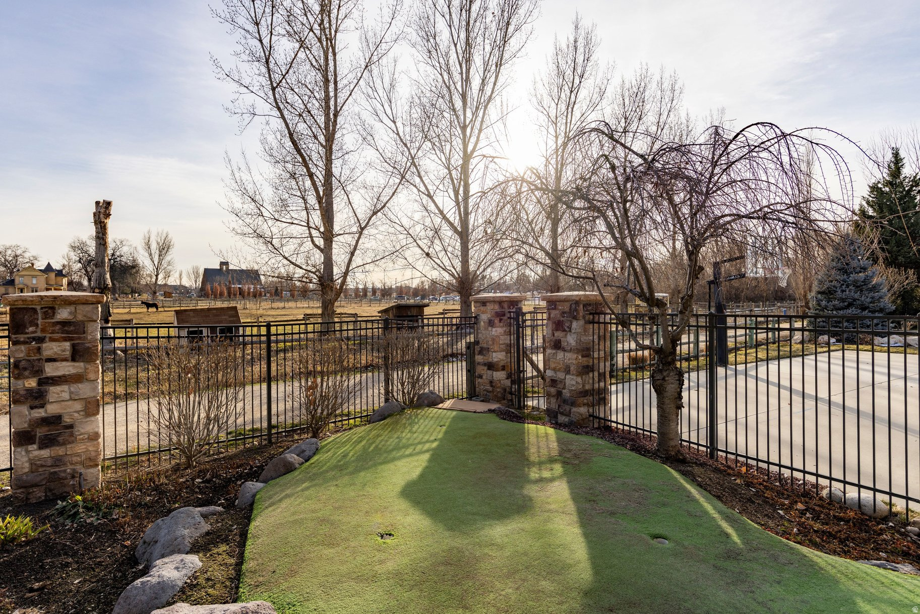 COTTONWOOD AT WHEELER FARM - Residential