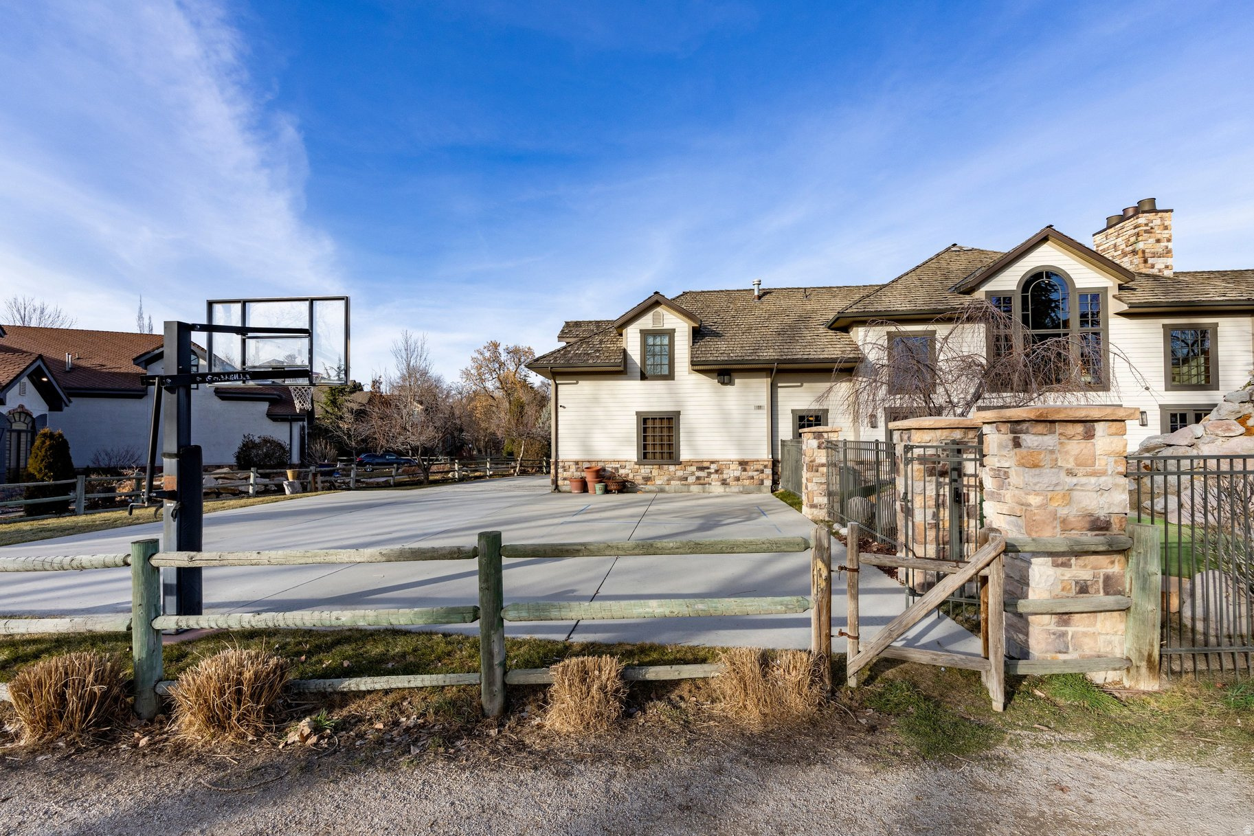 COTTONWOOD AT WHEELER FARM - Residential