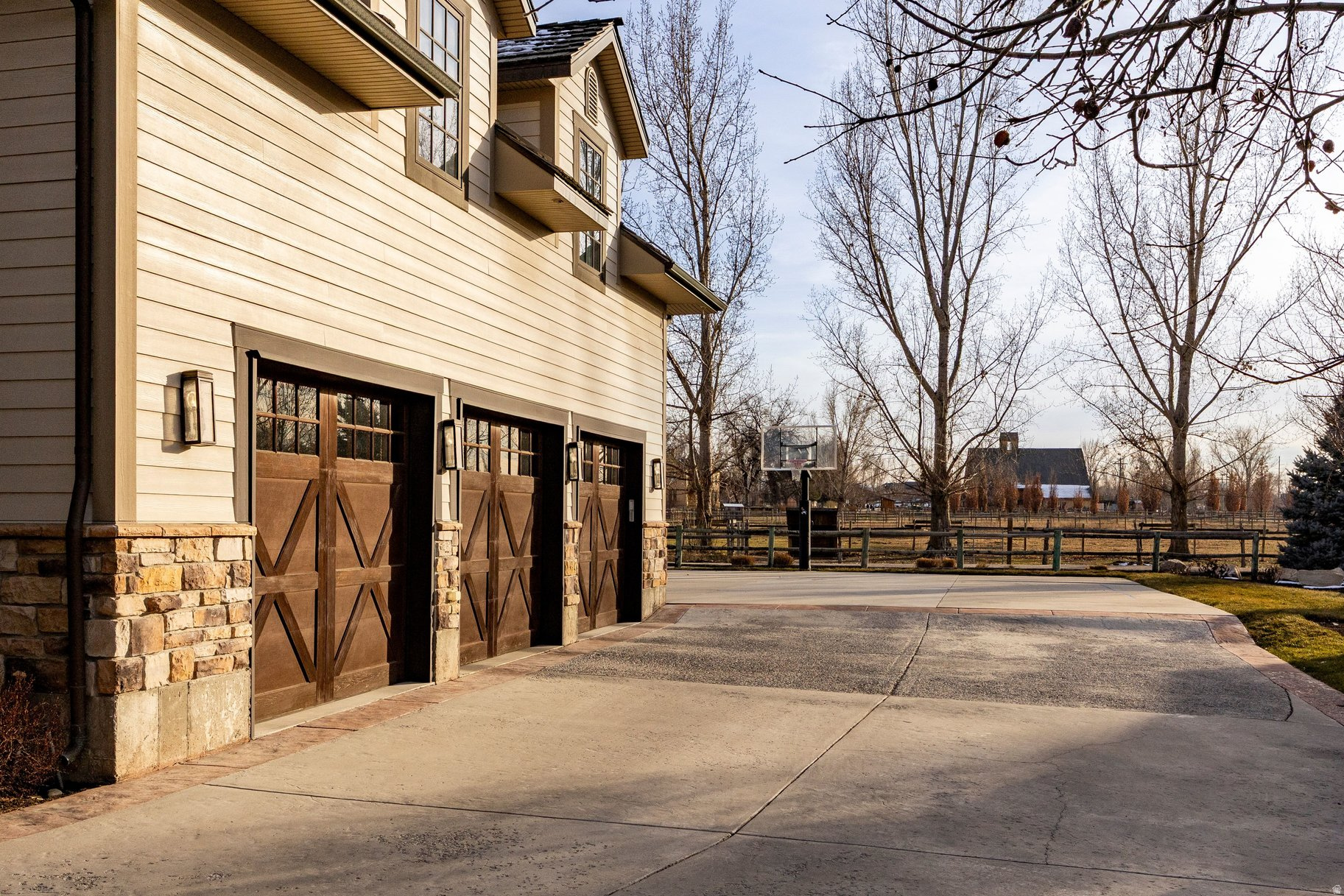 COTTONWOOD AT WHEELER FARM - Residential