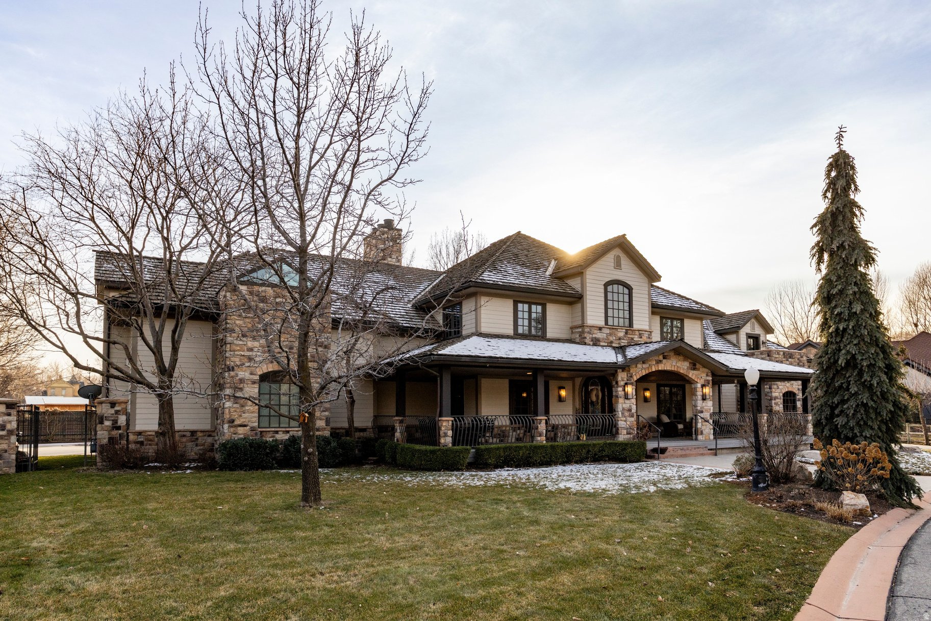 COTTONWOOD AT WHEELER FARM - Residential