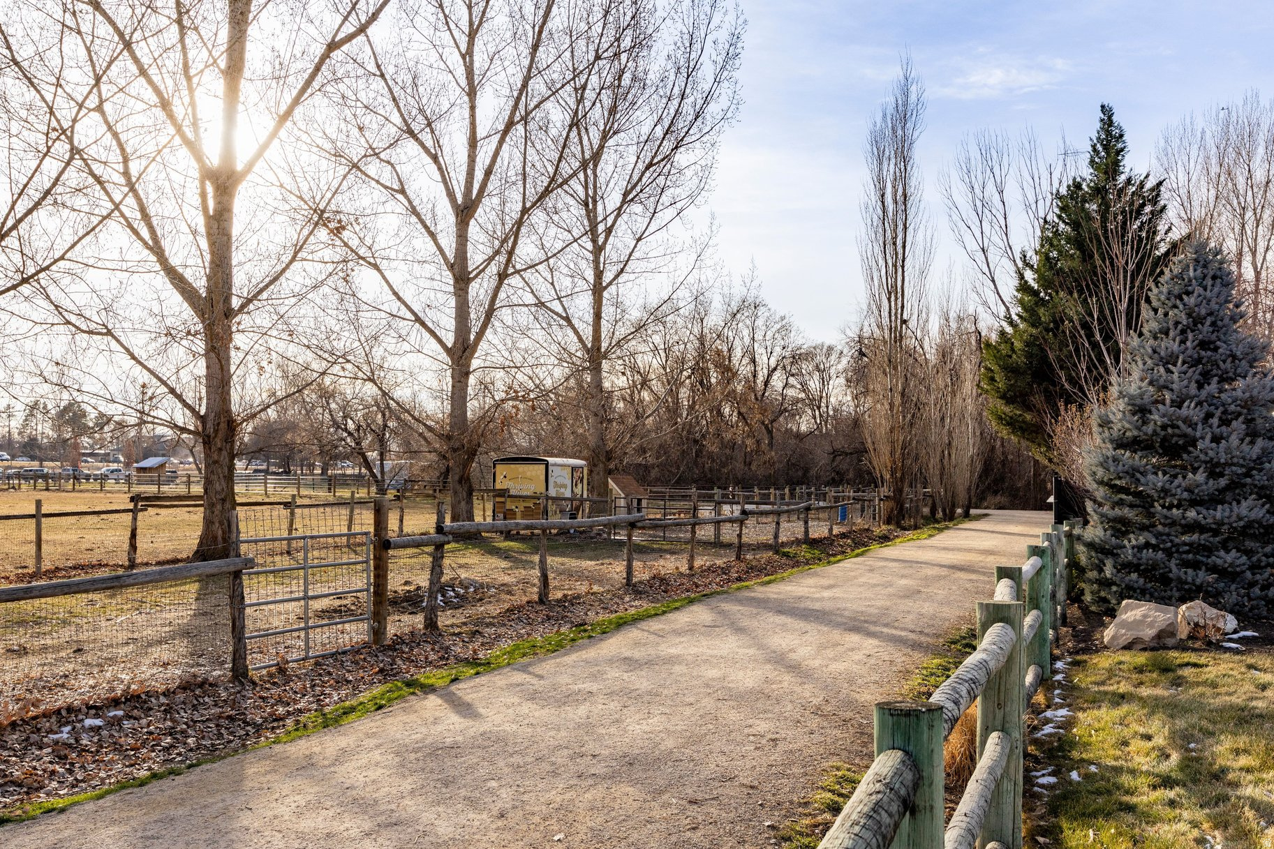 COTTONWOOD AT WHEELER FARM - Residential