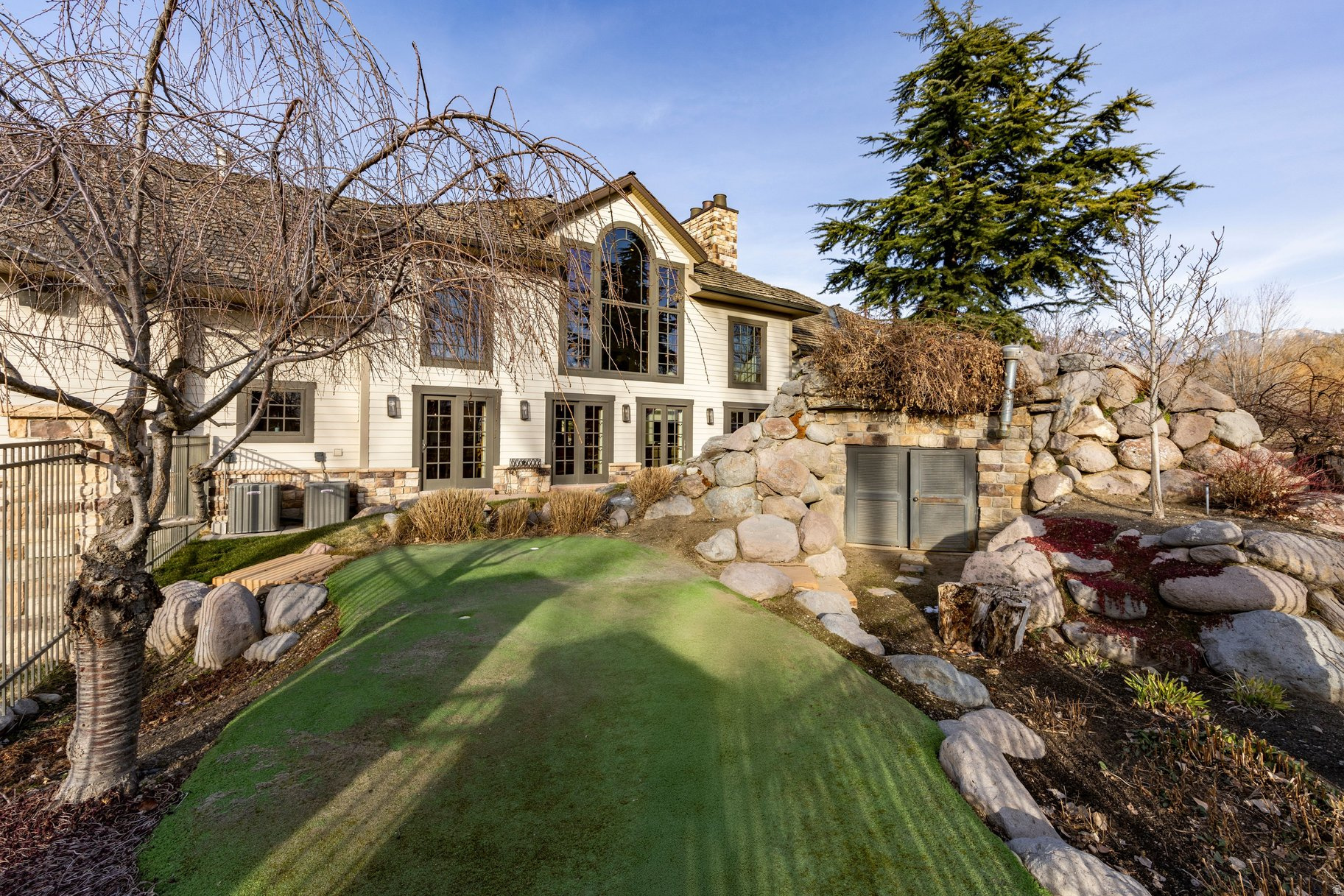 COTTONWOOD AT WHEELER FARM - Residential