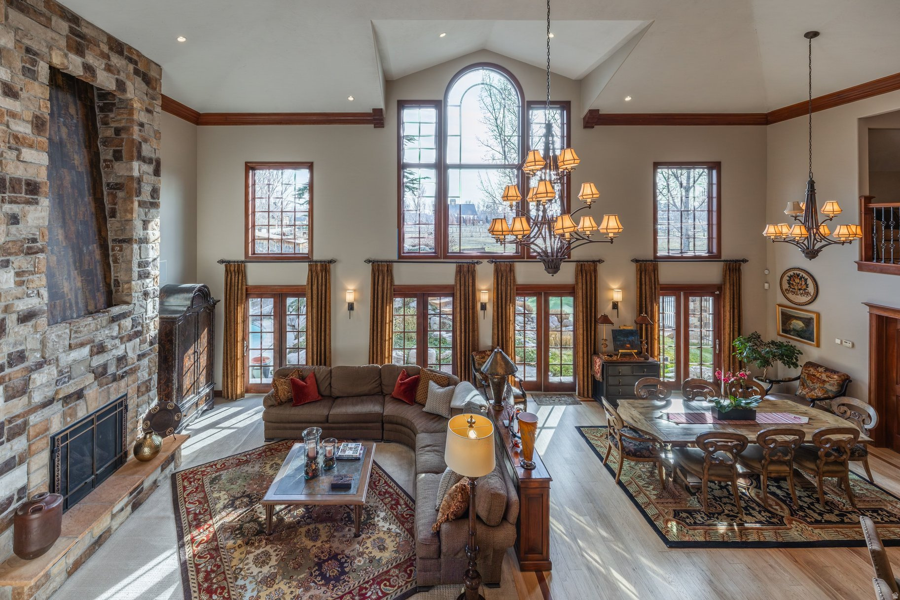 COTTONWOOD AT WHEELER FARM - Residential