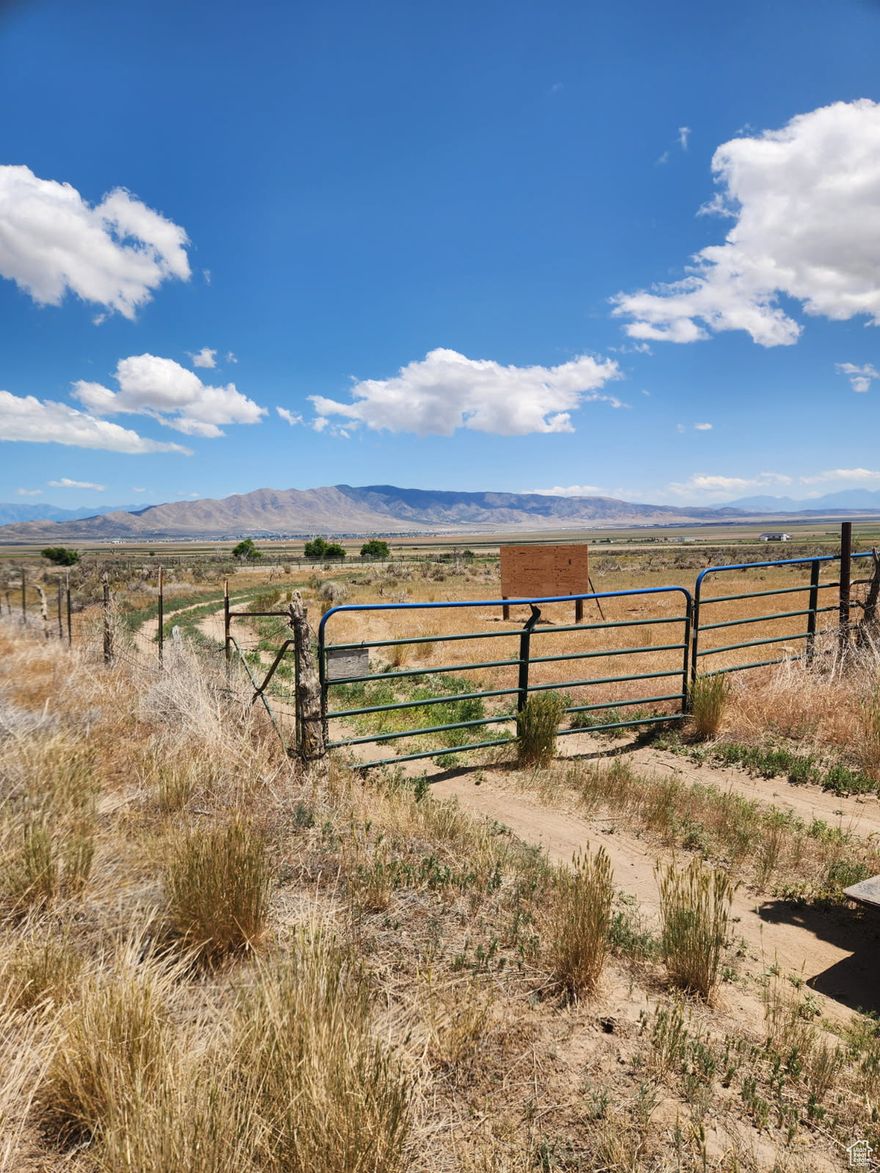 Prime land located just east of SR 73, Mile marker 26.  Gate access. Great value.