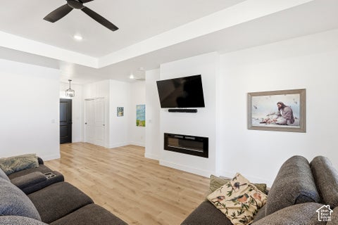 Tiny photo for 1137 N YUCCA ST, Cedar City, UT 84720 (MLS # 2190519)