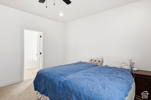 Tiny photo for 1137 N YUCCA ST, Cedar City, UT 84720 (MLS # 2190519)