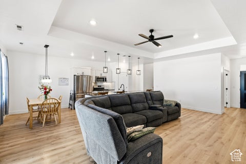 Tiny photo for 1137 N YUCCA ST, Cedar City, UT 84720 (MLS # 2190519)
