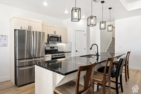 Tiny photo for 1137 N YUCCA ST, Cedar City, UT 84720 (MLS # 2190519)