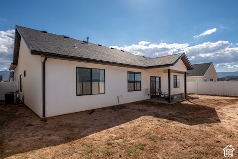 Tiny photo for 1137 N YUCCA ST, Cedar City, UT 84720 (MLS # 2190519)