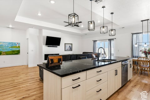 Tiny photo for 1137 N YUCCA ST, Cedar City, UT 84720 (MLS # 2190519)