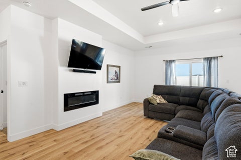Tiny photo for 1137 N YUCCA ST, Cedar City, UT 84720 (MLS # 2190519)