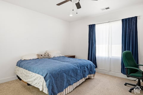 Tiny photo for 1137 N YUCCA ST, Cedar City, UT 84720 (MLS # 2190519)