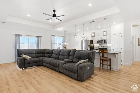 Tiny photo for 1137 N YUCCA ST, Cedar City, UT 84720 (MLS # 2190519)