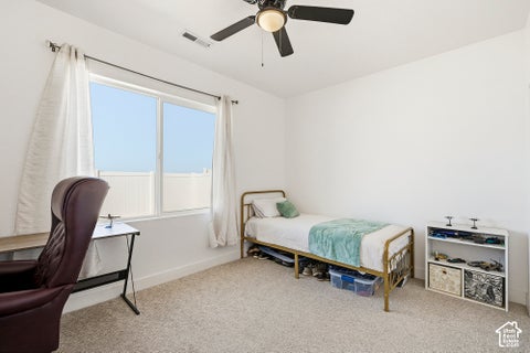 Tiny photo for 1137 N YUCCA ST, Cedar City, UT 84720 (MLS # 2190519)