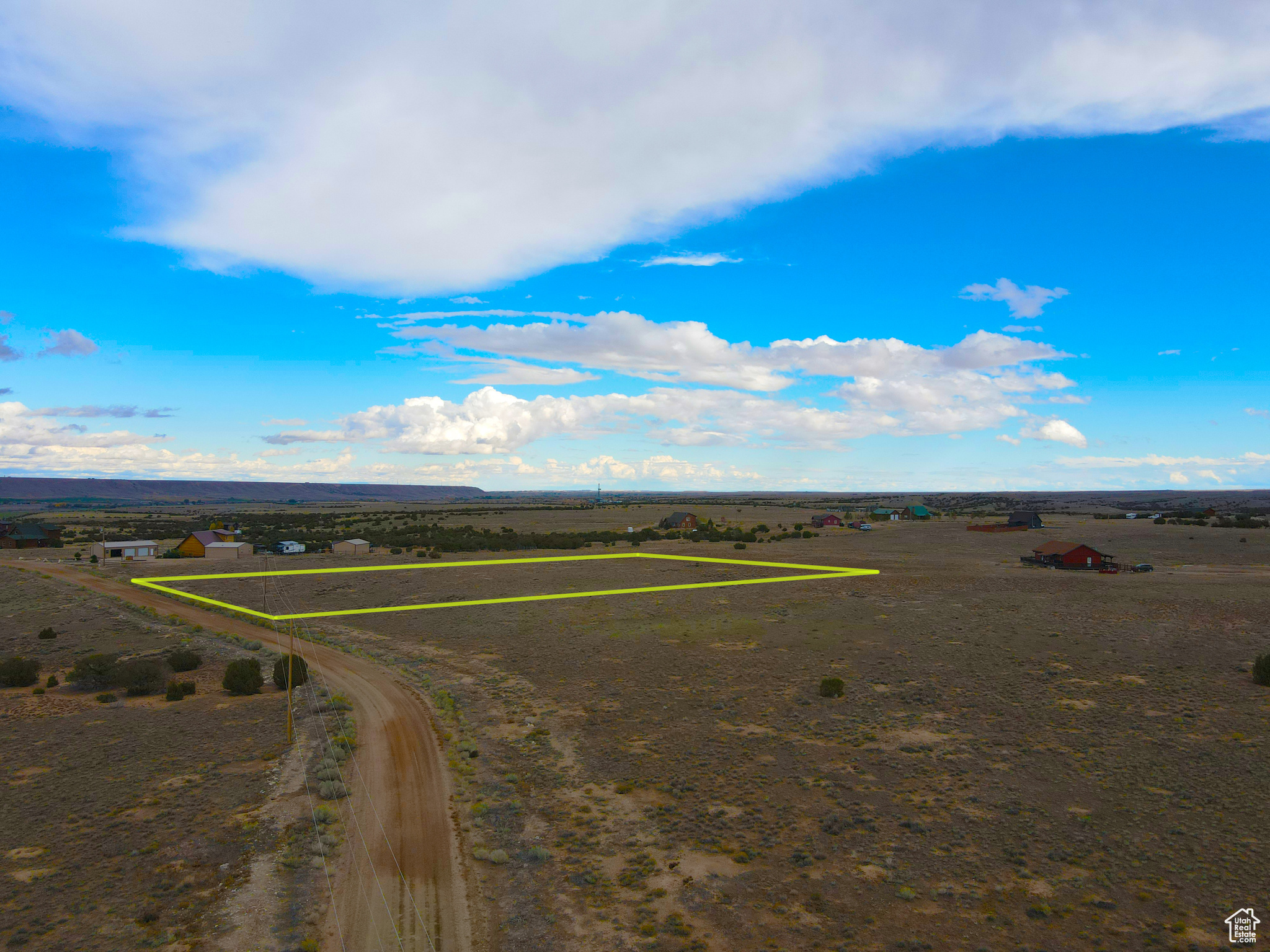 UTAH MINI RANCHES PHASE 3 LOT 81 - Land