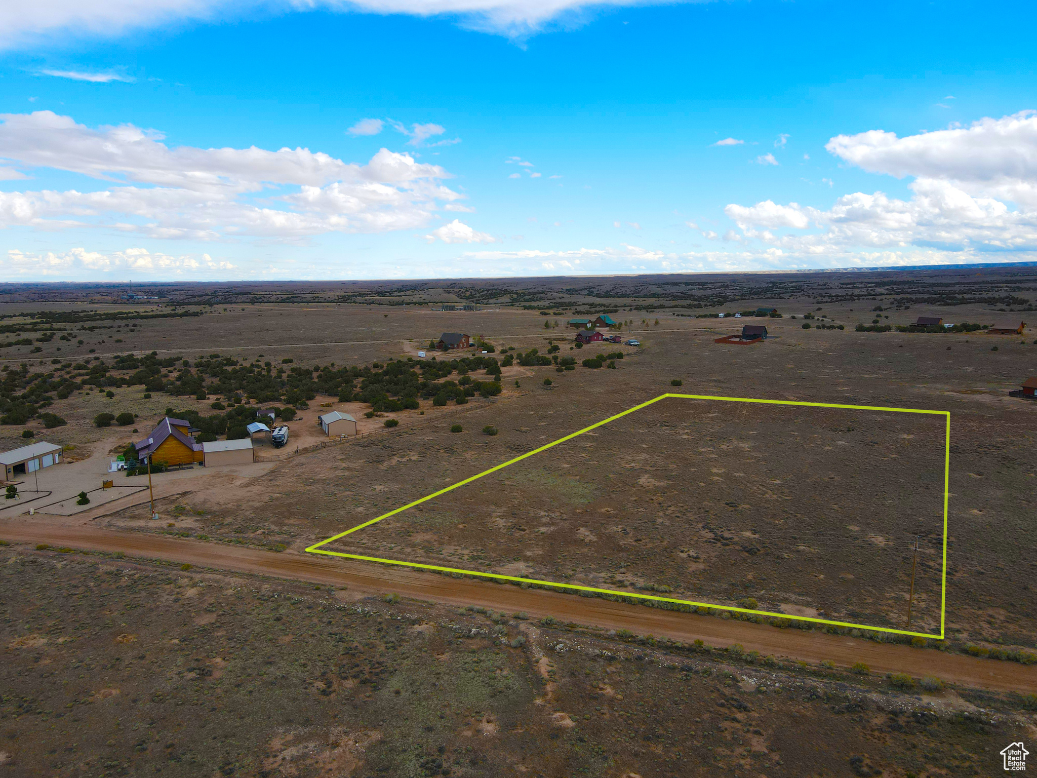 UTAH MINI RANCHES PHASE 3 LOT 81 - Land