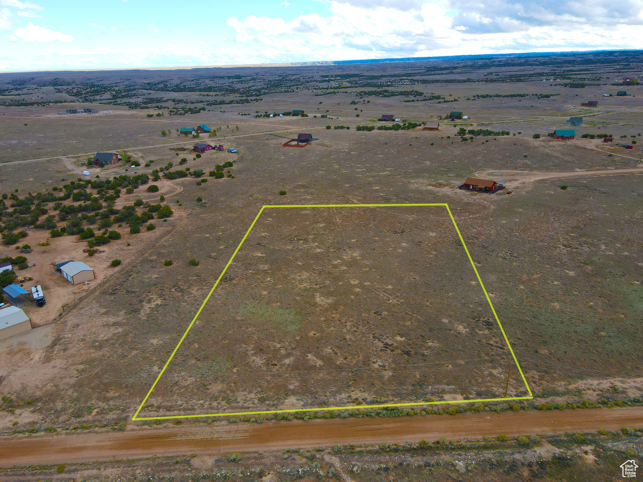 UTAH MINI RANCHES PHASE 3 LOT 81 - Land