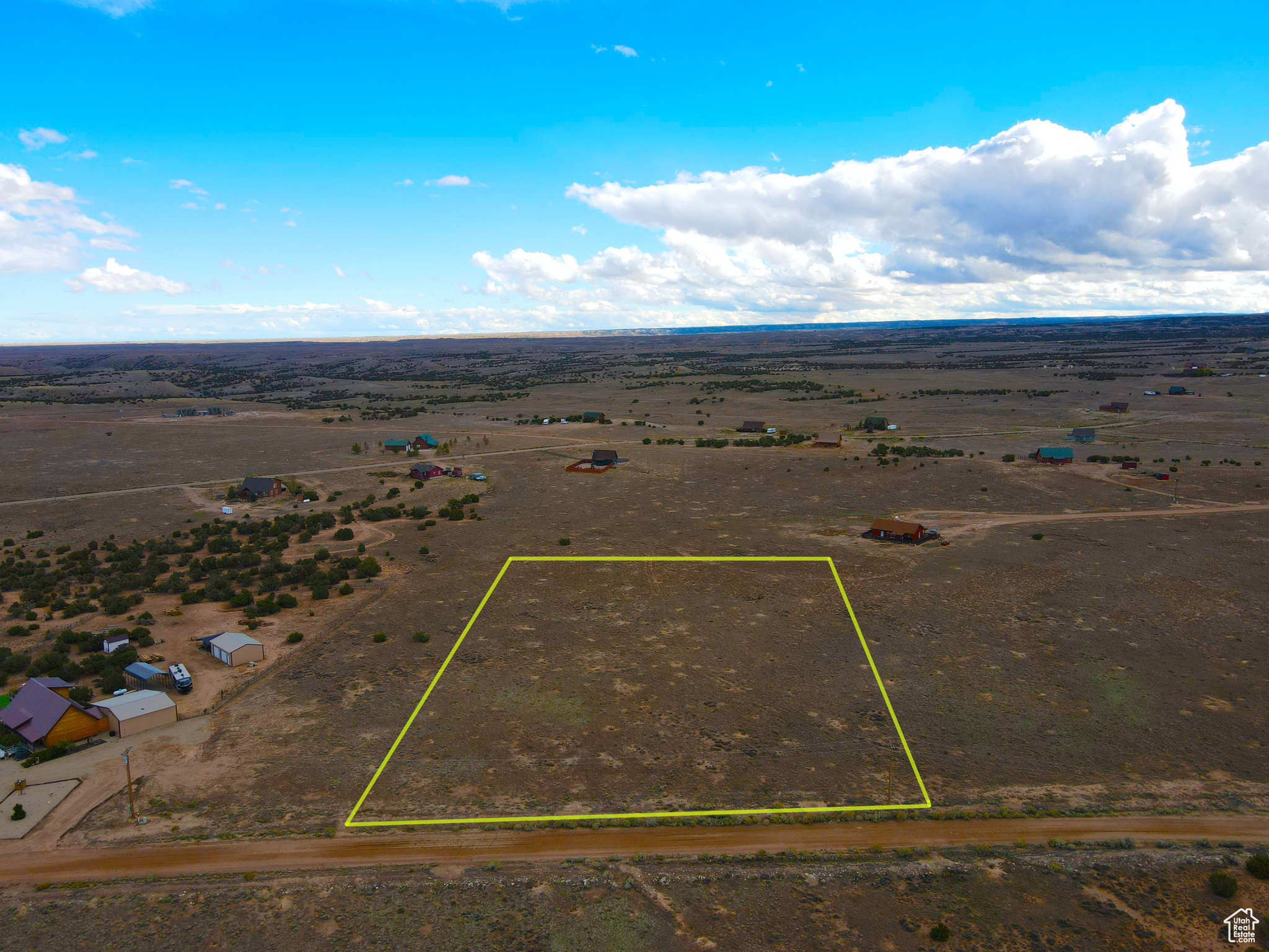 UTAH MINI RANCHES PHASE 3 LOT 81 - Land