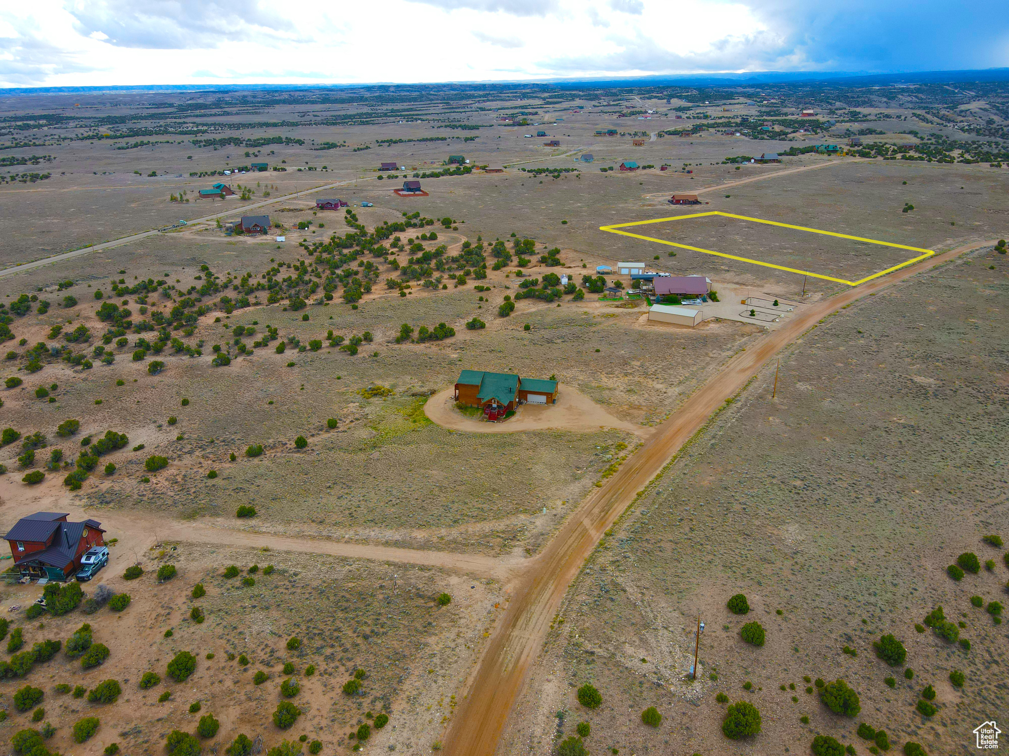 UTAH MINI RANCHES PHASE 3 LOT 81 - Land