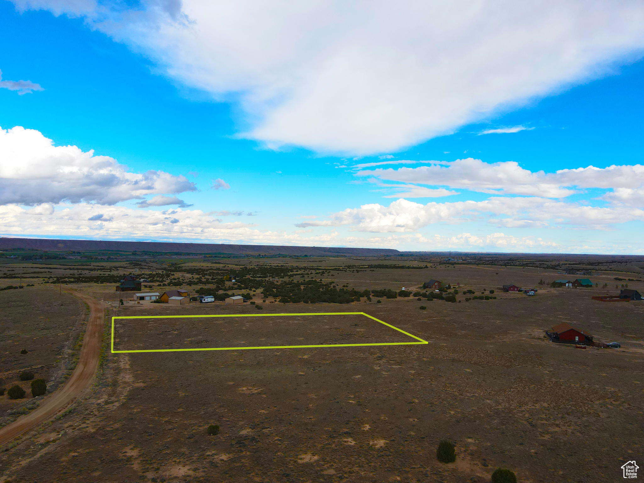 UTAH MINI RANCHES PHASE 3 LOT 81 - Land