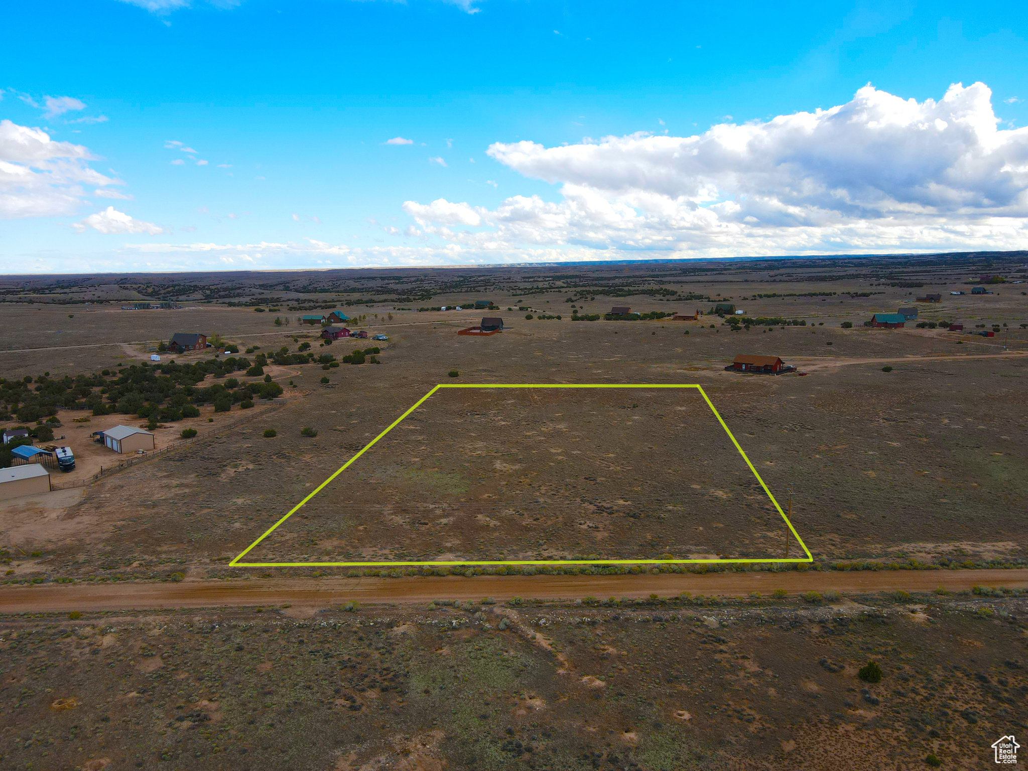 UTAH MINI RANCHES PHASE 3 LOT 81 - Land