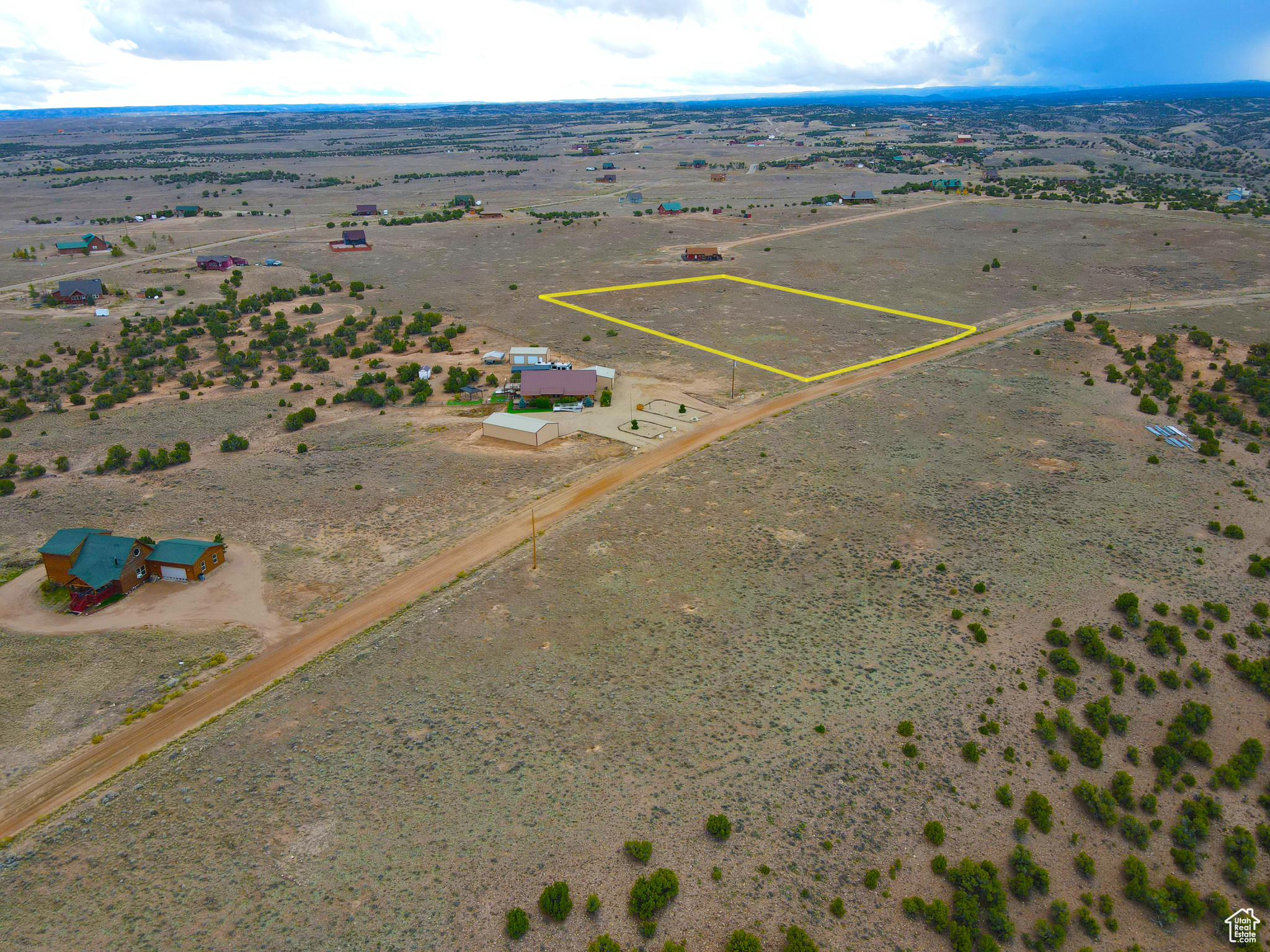 UTAH MINI RANCHES PHASE 3 LOT 81 - Land