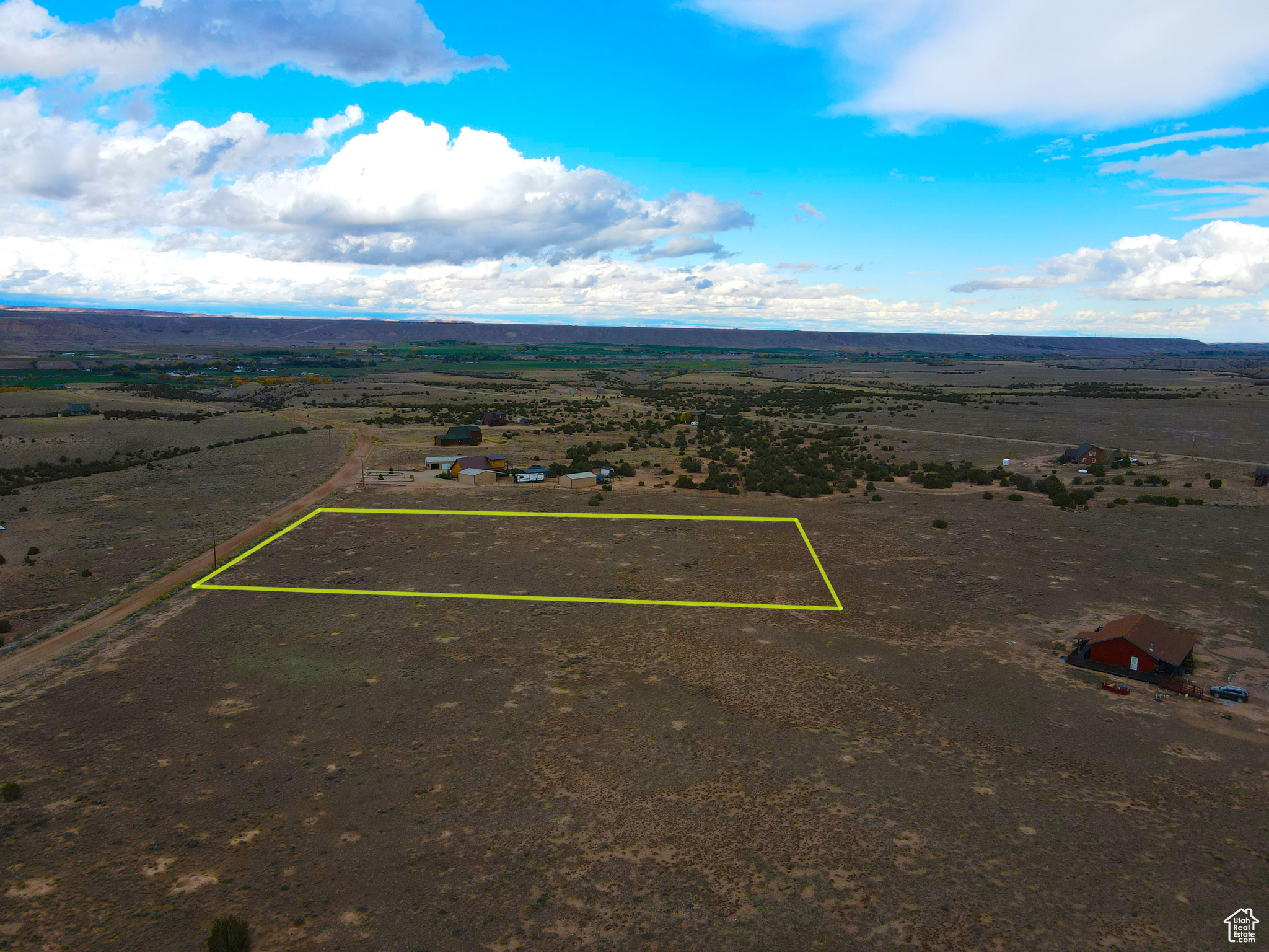 UTAH MINI RANCHES PHASE 3 LOT 81 - Land