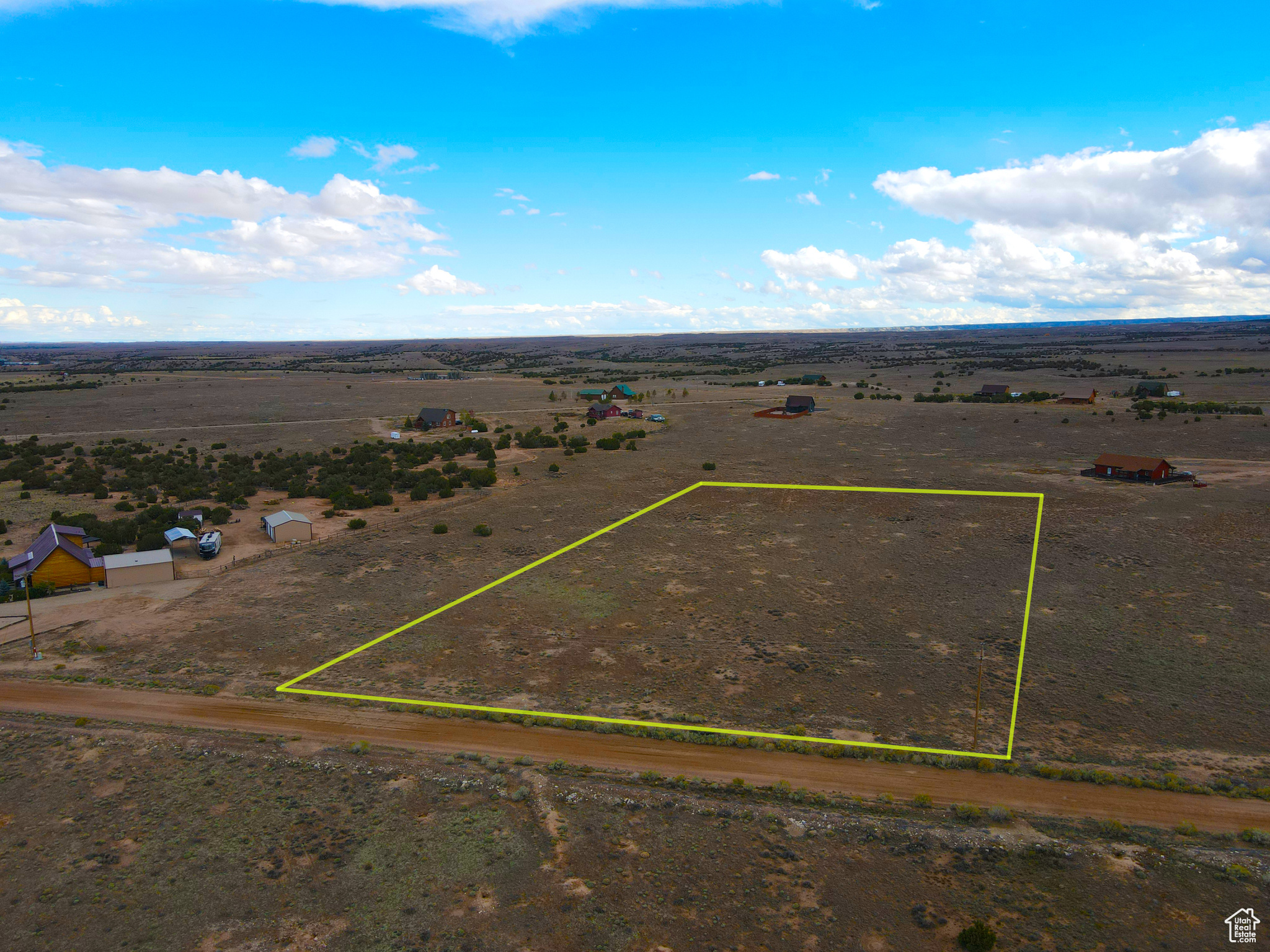 UTAH MINI RANCHES PHASE 3 LOT 81 - Land