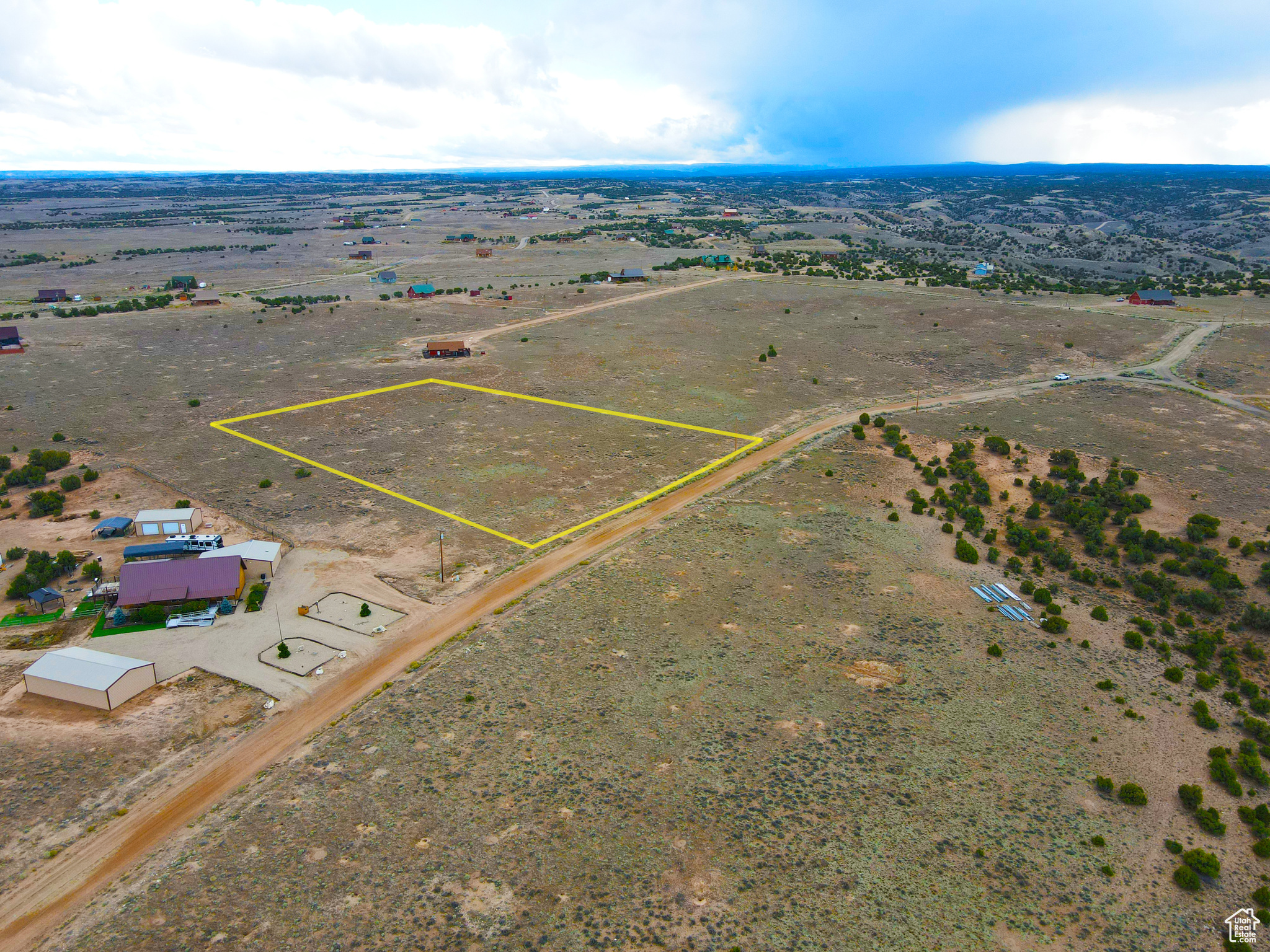 UTAH MINI RANCHES PHASE 3 LOT 81 - Land