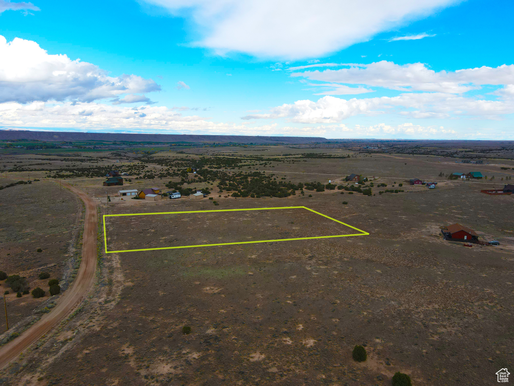 UTAH MINI RANCHES PHASE 3 LOT 81 - Land