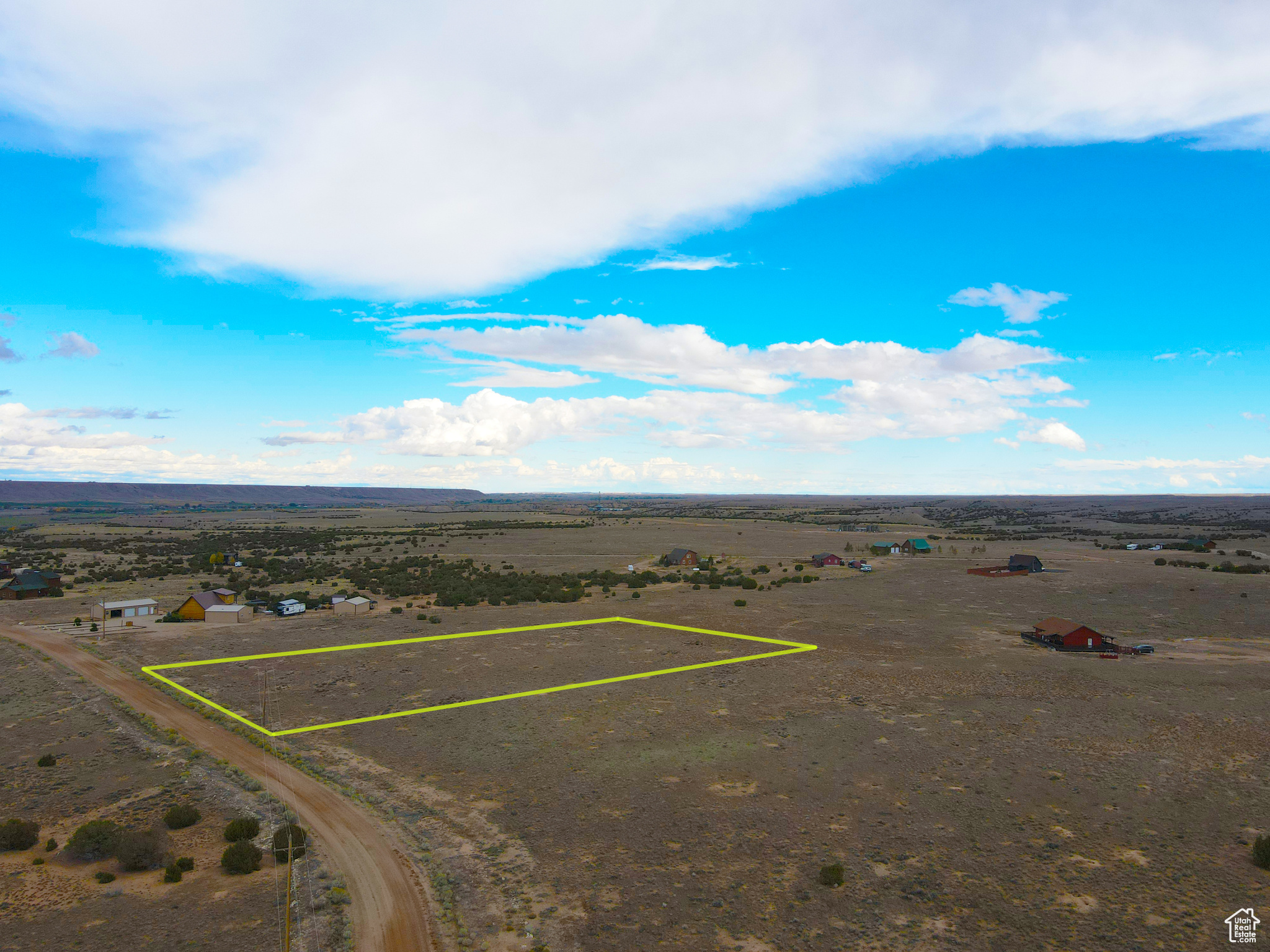 UTAH MINI RANCHES PHASE 3 LOT 81 - Land