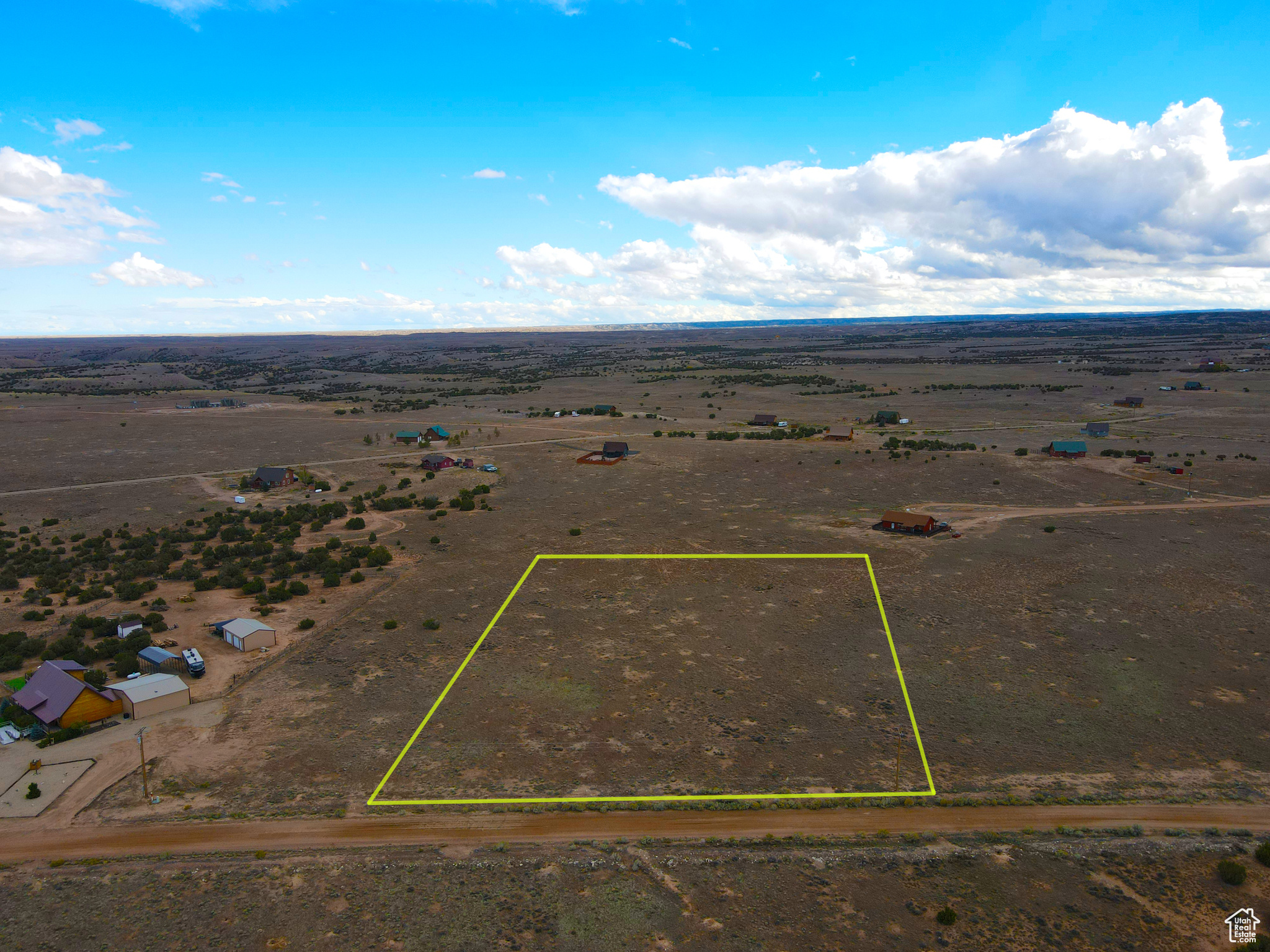 UTAH MINI RANCHES PHASE 3 LOT 81 - Land