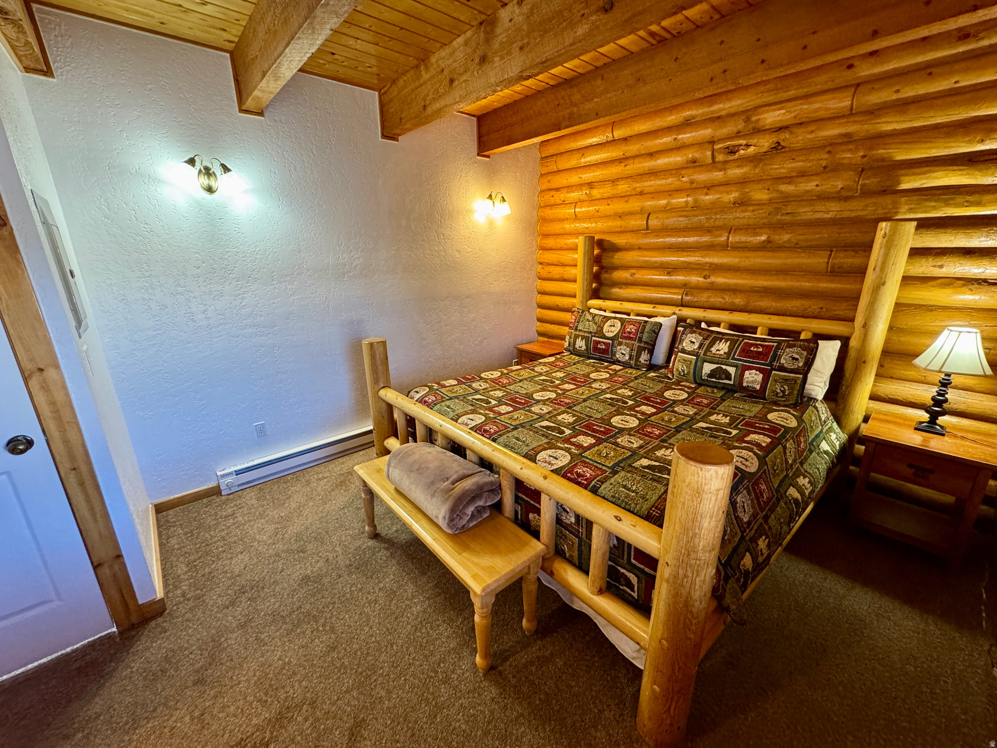 THE CABINS AT BEAR RIVER LODGE - Land