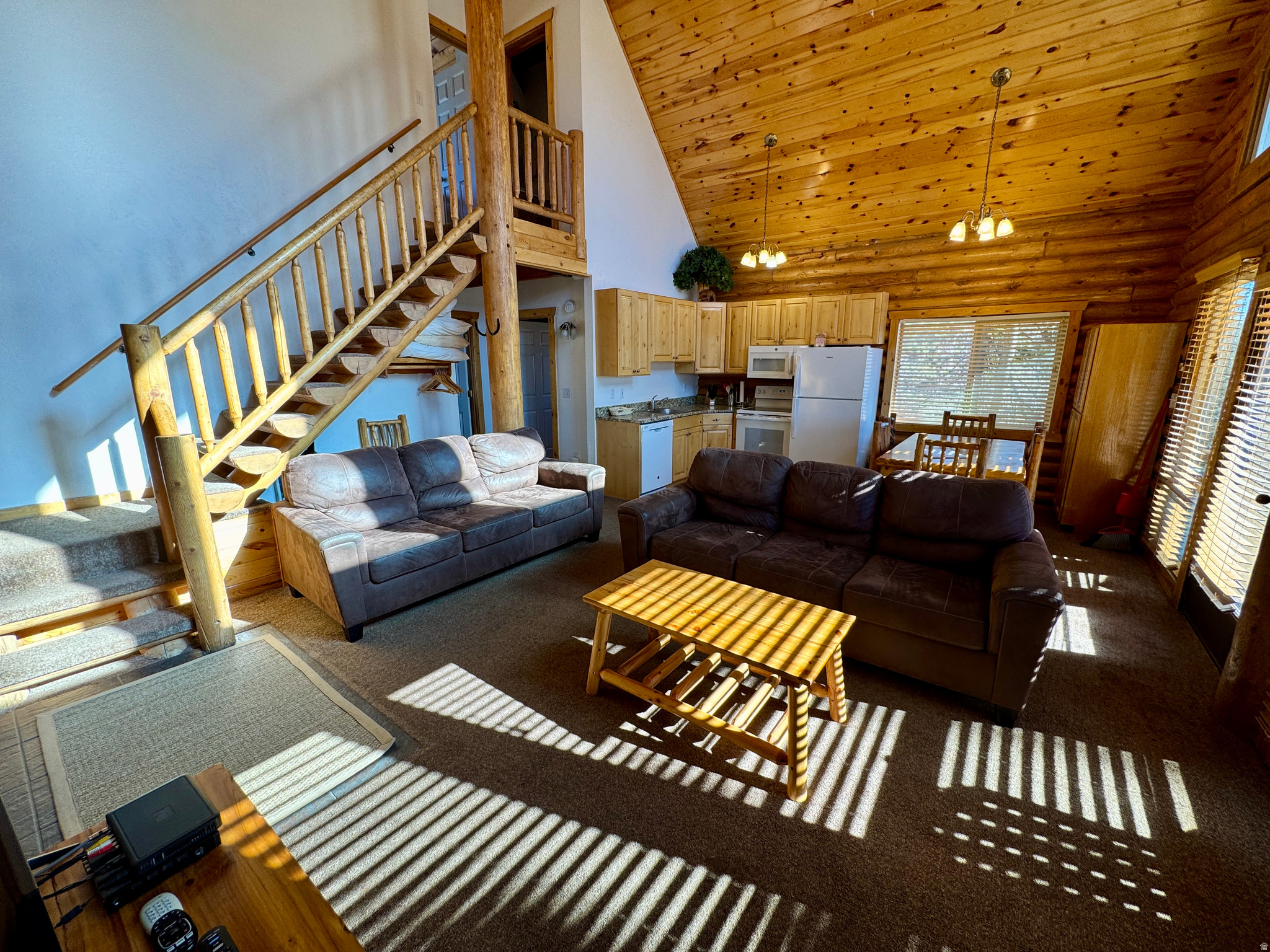 THE CABINS AT BEAR RIVER LODGE - Land