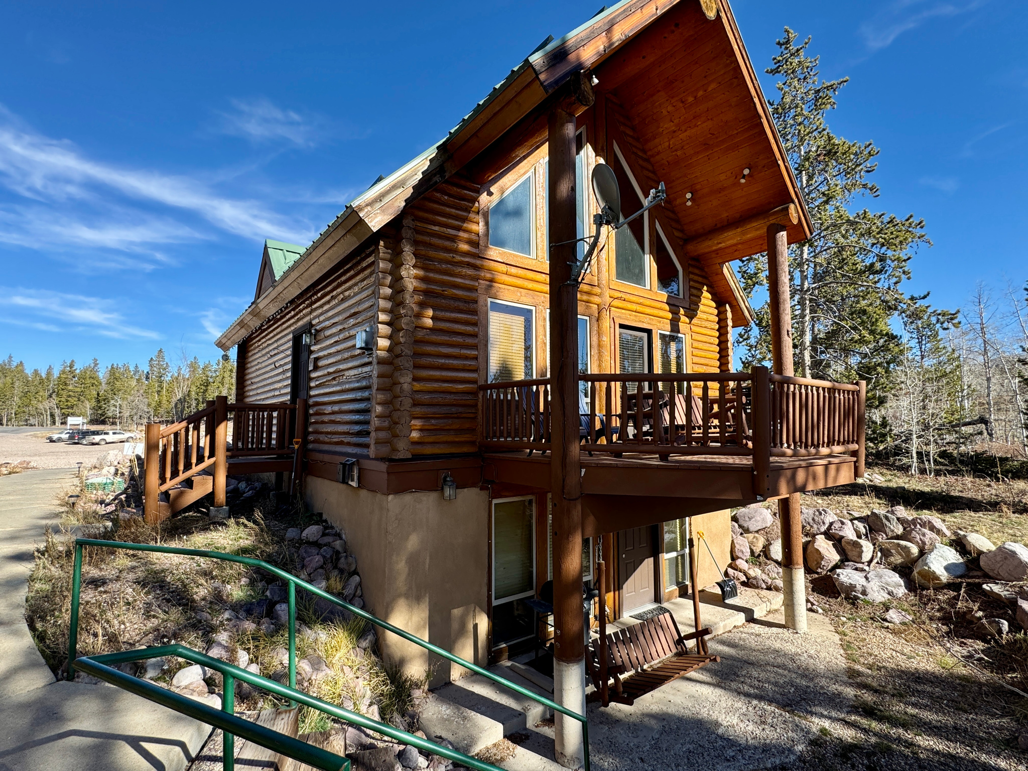 THE CABINS AT BEAR RIVER LODGE - Land