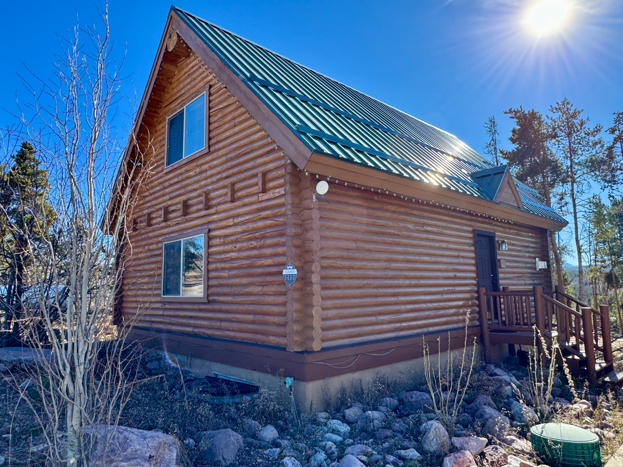 THE CABINS AT BEAR RIVER LODGE - Land