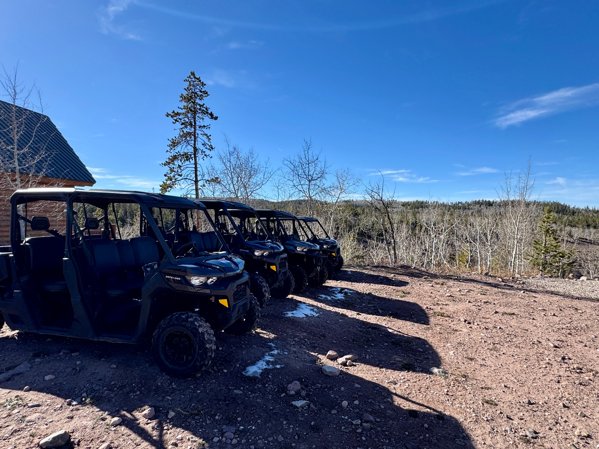 THE CABINS AT BEAR RIVER LODGE - Land